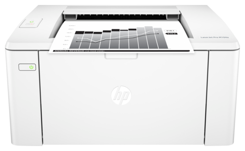 HP Принтер HP LaserJet Pro M104a