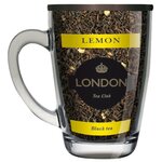 Чай черный London tea club Lemon подарочный набор - изображение