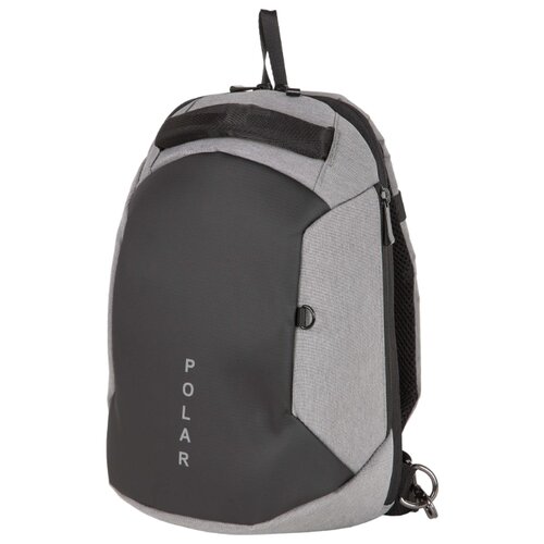 фото Рюкзак polar п0074 7.8 серый