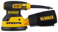 Эксцентриковая шлифмашина DeWALT DWE6423