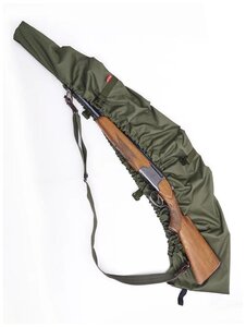 Чехол для ружья быстросъемный М1 89-122см (оксфорд 600, олива), Tplus
