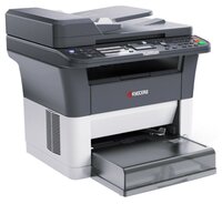 МФУ KYOCERA FS-1125MFP белый/черный