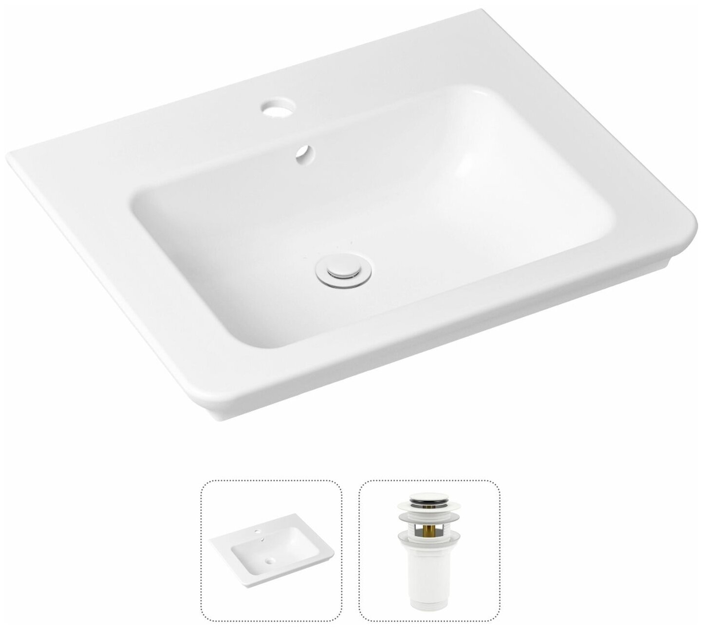  2  1 Lavinia Boho Bathroom Sink 21520866:    60 ,  