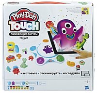 Масса для лепки Play-Doh Оживающие фигуры (C2860)