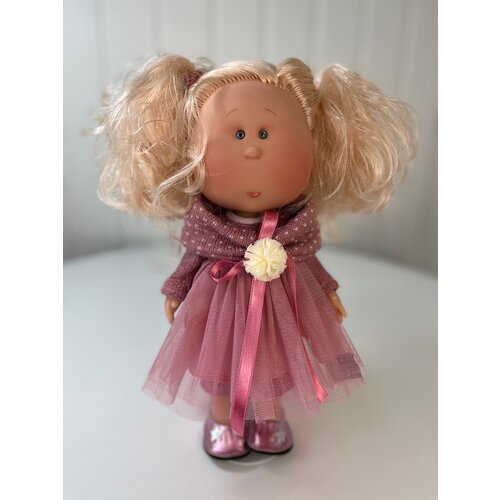 Кукла Nines D'Onil Mia case, 30 см, арт. 3404