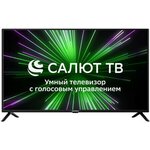 Телевизор SUPRA STV-LC40ST0155Fsb, черный - изображение