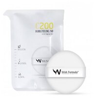 Wish Formula пилинг C200 Bubble Peeling Pad 15 мл 4 шт.