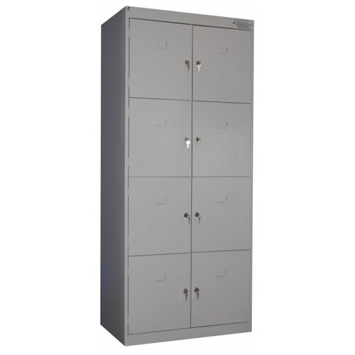 Металлический шкаф для сумок ШРК-28-800