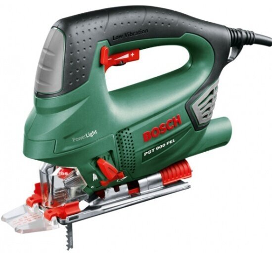 Лобзик электрический Bosch Diy BOSCH PST 900 PEL