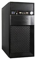 Компьютерный корпус ExeGate BAA-102U 350W Black