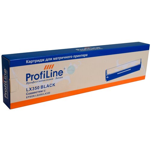 ProfiLine PL-LX-350, черный