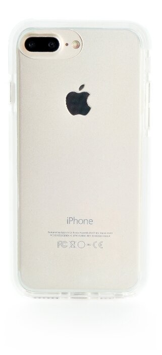 Чехол Gurdini Сrystal Ice для Apple iPhone 7 Plus/iPhone 8 Plus