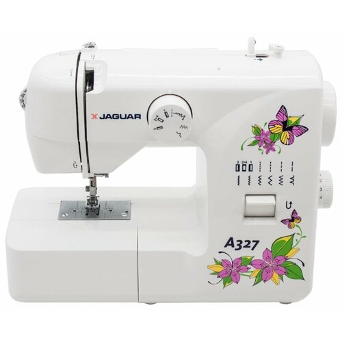 фото Швейная машина jaguar a-327