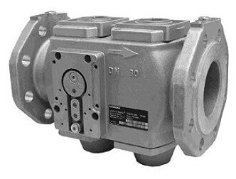 Газовый клапан Siemens VGD40.065