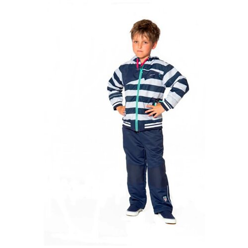 Комплект демисезонный для мальчика (Размер: 110), арт. PS59, цвет синий