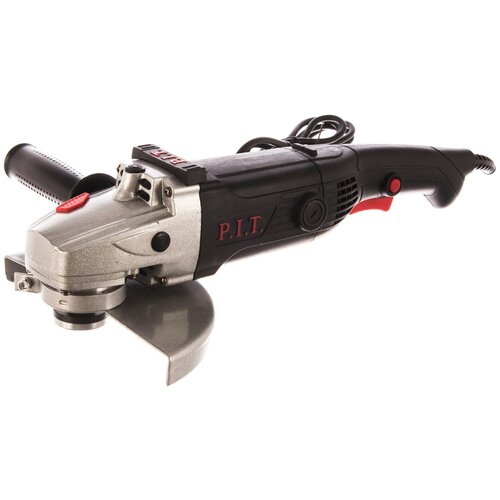 Шлифмашина угловая PIT PWS180-D стандарт 180 мм 1600 Вт 8000 обмин 688300₽
