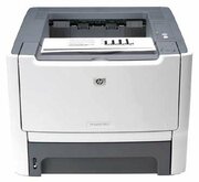 Принтер лазерный HP LaserJet P2015d, ч/б, A4, белый