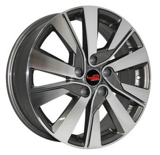Диск колесный LegeArtis Concept HND526 7x18/5x114.3 D67.1 ET45 GMF