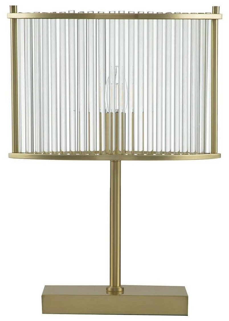 Настольная лампа Indigo Corsetto 12003/1T Gold V000079