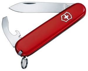 Нож Victorinox Bantam красный (0.2303)