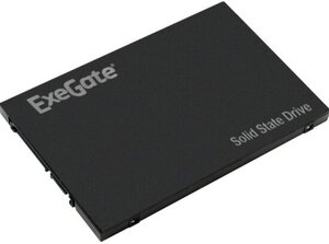 SSD диск Exegate UV500NextPro+ 2.5" 512 GB SATA-III 3D TLС