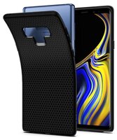 Чехол Spigen Liquid Air для Samsung Galaxy Note 9 (599CS24580) черный