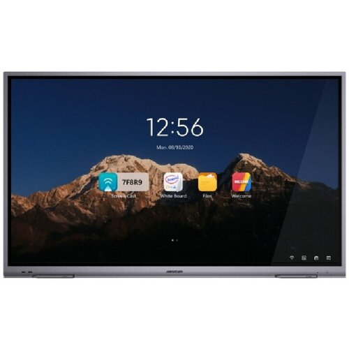 Панель 65 Hikvision DS-D5B65RBA черный 3840x2160 60 Гц Wi-Fi RJ-45 4 х USB 3 х HDMI RS-232C 33874500₽