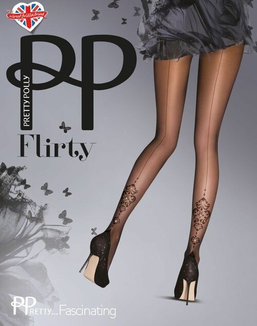 Колготки  Pretty Polly, черный