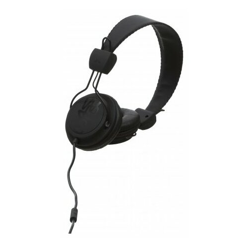 Наушники WeSC Matte Conga street headphones OS матовый черный 395000₽