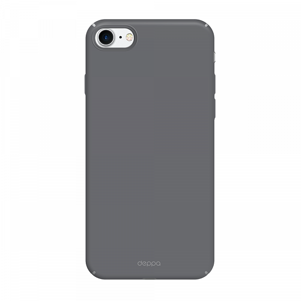 Накладка Deppa Air Case для iPhone 7/8 Gray (арт.83269)