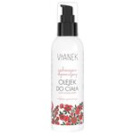 Масло для тела Укрепляющее и восстанавливающее масло для тела Vianek Body Oil 200 мл - изображение