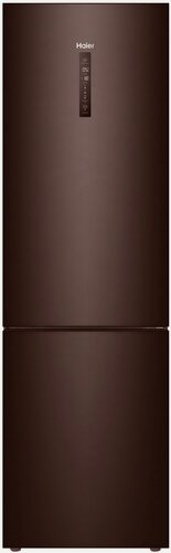 Изображение товара Холодильник Haier C4F740CLBGU1, Total No Frost, инверторный компрессор, темно-коричневый