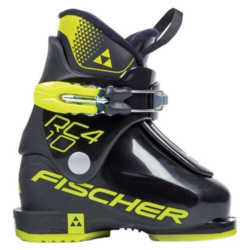 Горнолыжные ботинки детские FISCHER Rc4 10 Jr Black (см:15,5)