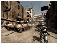 Игра для Xbox Battlefield 2: Modern Combat