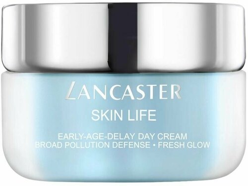 LANCASTER Дневной крем для лица Skin Life Early-Age-Delay Day Cream