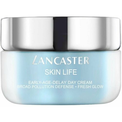 LANCASTER Дневной крем для лица Skin Life Early-Age-Delay Day Cream