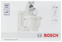 Комбайн Bosch MUM4426 белый