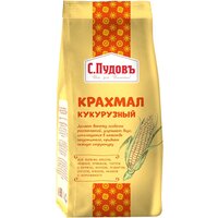 Крахмал кукурузный С. Пудовъ 200 г