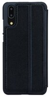 Чехол G-Case Slim Premium для Huawei P20 (книжка) черный