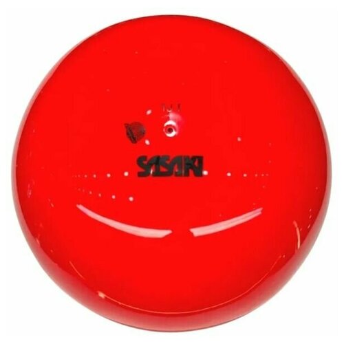 Мяч SASAKI M-20A 18,5см. FRR(Ярко-красный неон) FIG