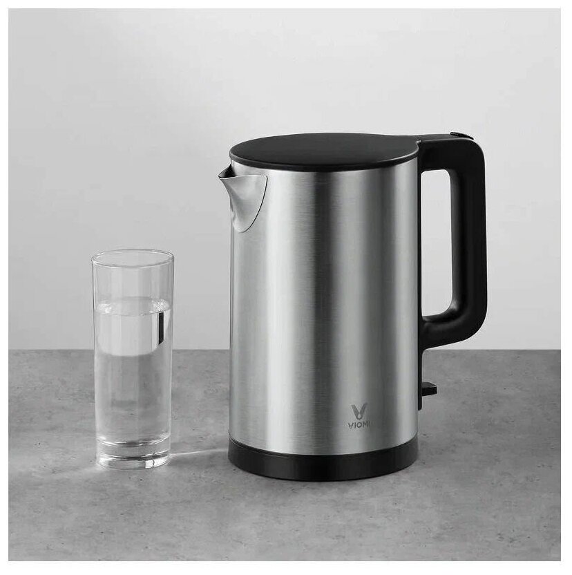 Чайник Viomi Electric Kettle V-MK151B - фотография № 10