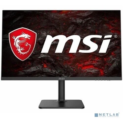 MicroStar Монитор MSI Modern 27 MD272P IPS 1920x1080 75Hz 5ms 250cd 178178 10001 HDMI DisplayPort 9S6-3PB19H-064 чёрный 2634400₽