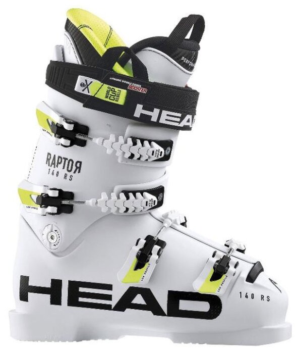 Ботинки для горных лыж HEAD Raptor 140S RS