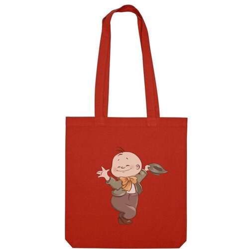 фото Сумка us basic, красный