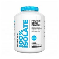 Протеин ProteinBuzz 100% Isolate (2000 г) шоколад