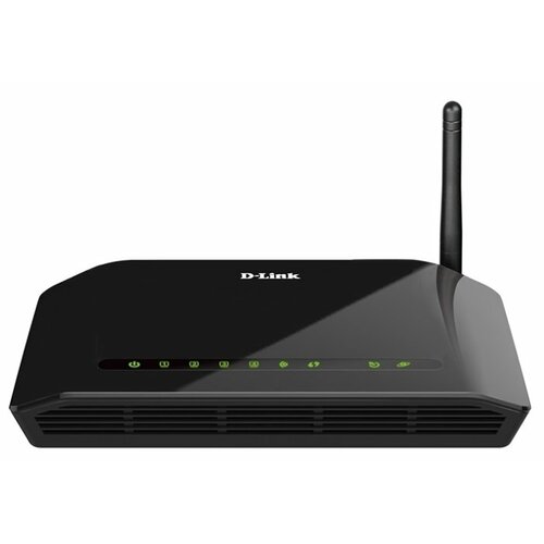 фото Wi-Fi роутер D-link DSL-2640U/RA/U2