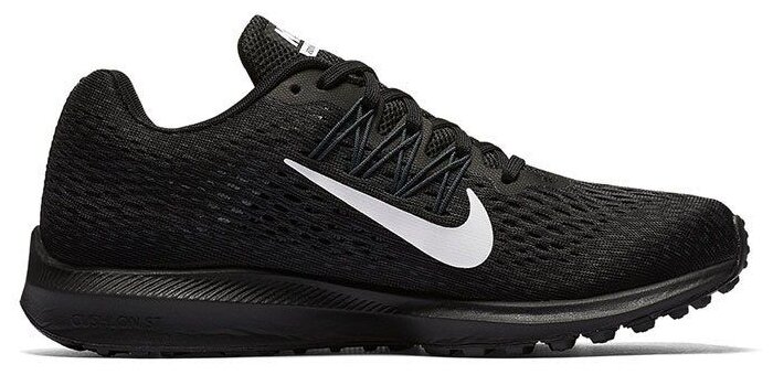 nike zoom winflo 5 mens black