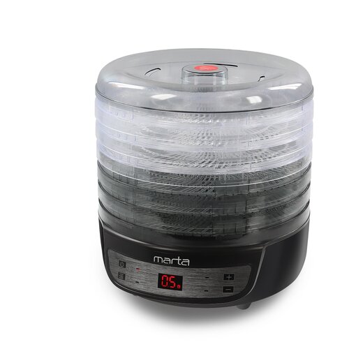 Сушилка MARTA MFD-8206PS черный жемчуг 328800₽