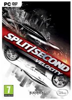 Игра для Xbox 360 Split/Second: Velocity