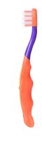 Зубная щетка Brush Baby BRB066 3-6 лет orange